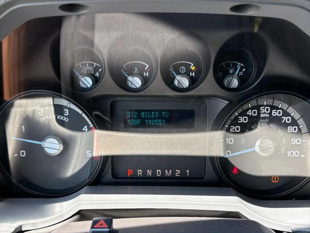 2012 Ford F-350 XLT