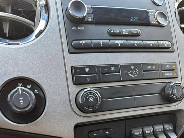 2012 Ford F-350 XLT