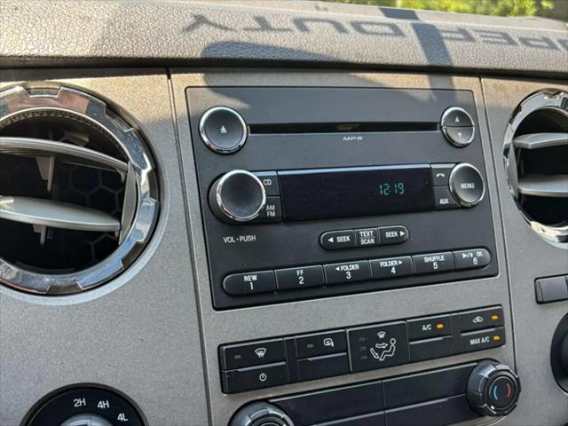 2012 Ford F-350 XLT