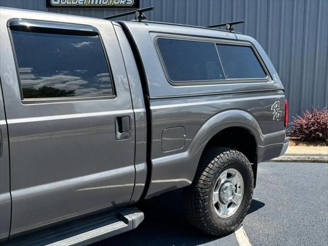 2012 Ford F-350 XLT