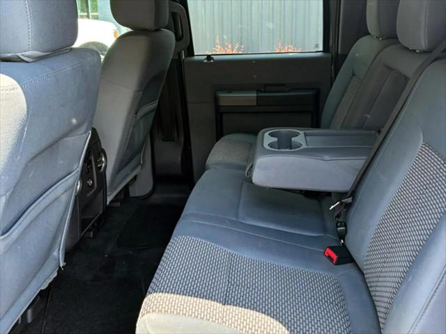 2012 Ford F-350 XLT