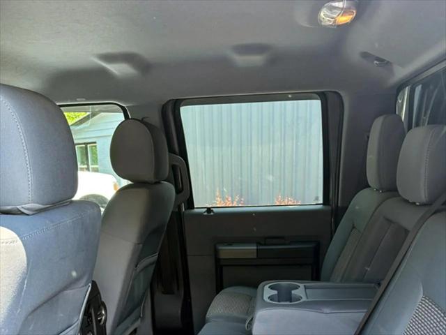 2012 Ford F-350 XLT