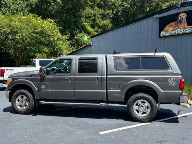 2012 Ford F-350 XLT