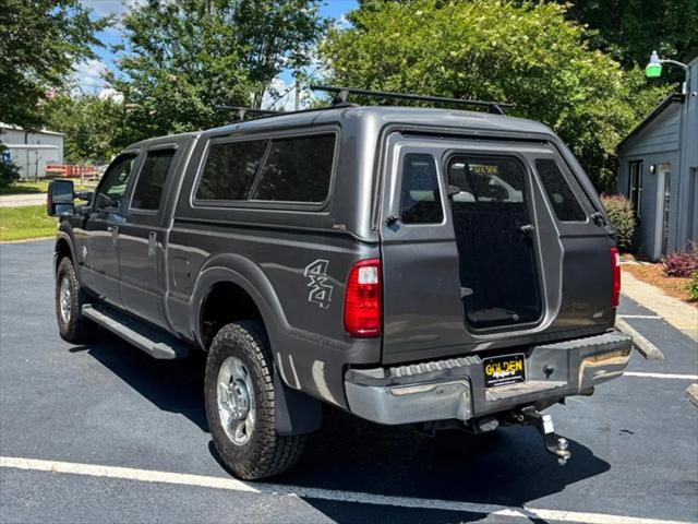 2012 Ford F-350 XLT