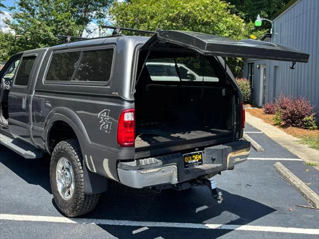2012 Ford F-350 XLT