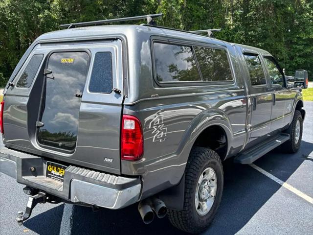 2012 Ford F-350 XLT