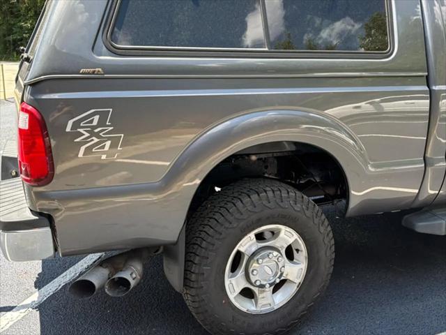 2012 Ford F-350 XLT