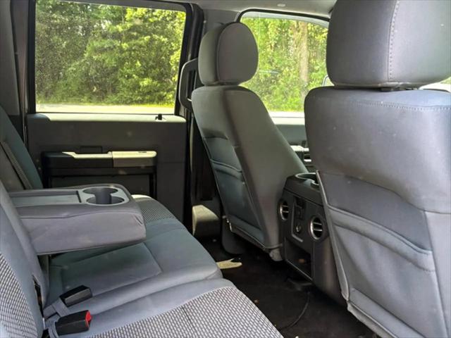 2012 Ford F-350 XLT