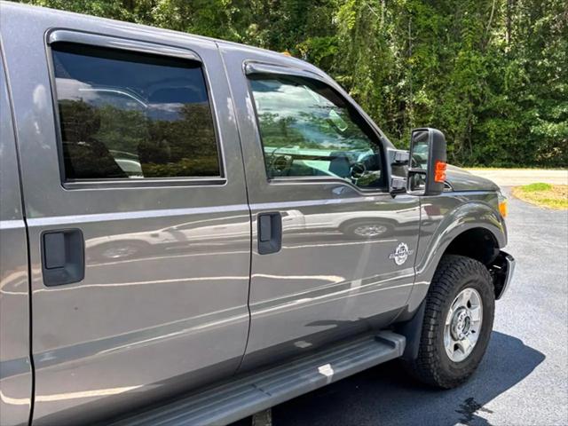 2012 Ford F-350 XLT