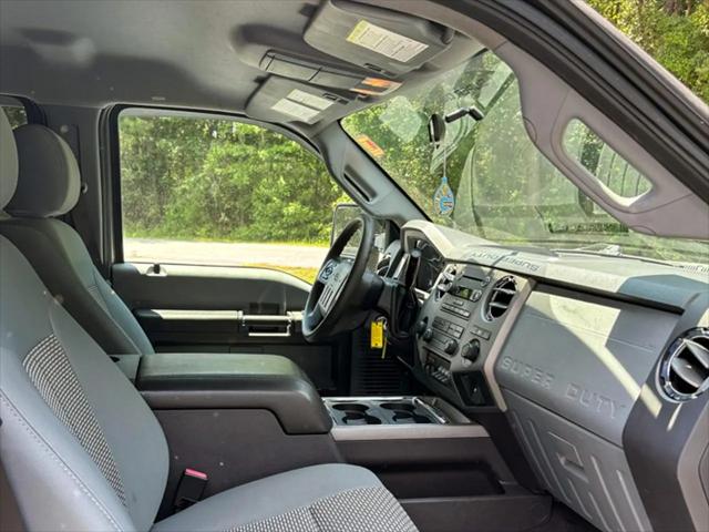 2012 Ford F-350 XLT