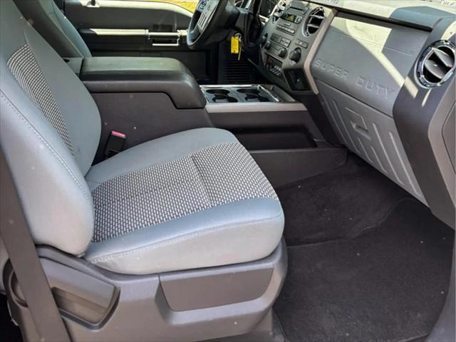 2012 Ford F-350 XLT