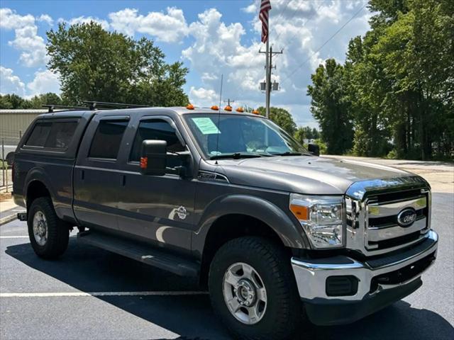 2012 Ford F-350 XLT
