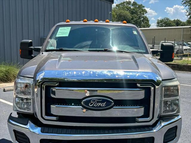 2012 Ford F-350 XLT
