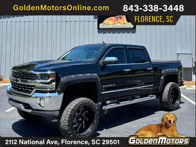 2018 Chevrolet Silverado 1500 1LZ for sale in Florence, SC