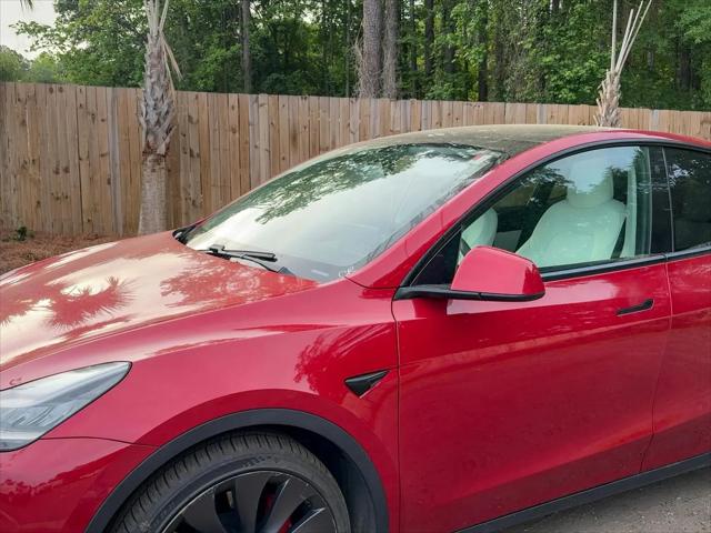 2021 Tesla Model Y Performance Dual Motor All-Wheel Drive