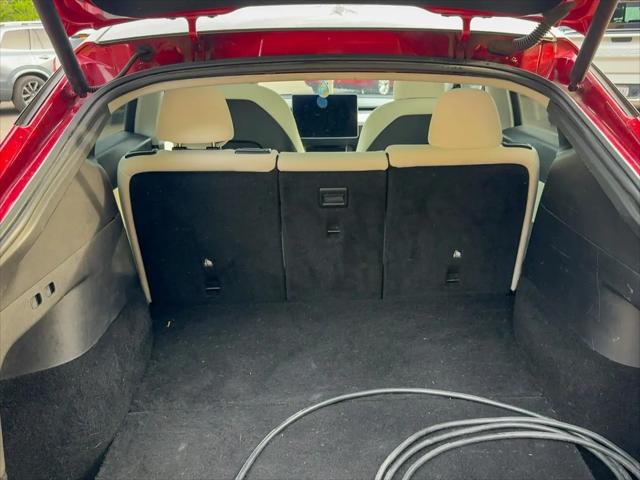 2021 Tesla Model Y Performance Dual Motor All-Wheel Drive
