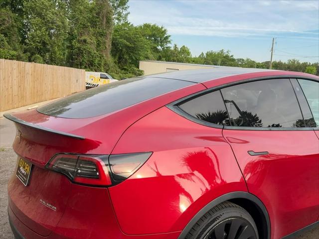 2021 Tesla Model Y Performance Dual Motor All-Wheel Drive