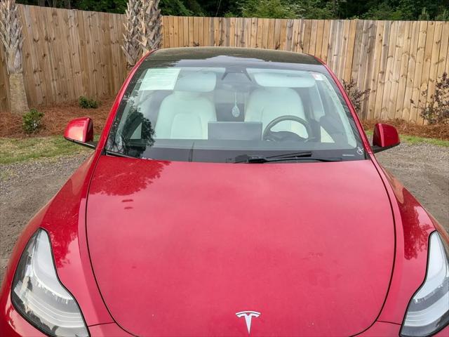 2021 Tesla Model Y Performance Dual Motor All-Wheel Drive