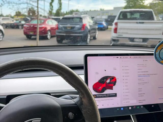 2021 Tesla Model Y Performance Dual Motor All-Wheel Drive