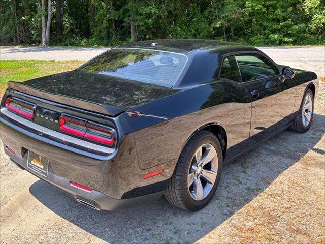 2019 Dodge Challenger SXT
