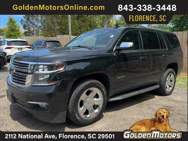 2018 Chevrolet Tahoe Premier for sale in Florence, SC