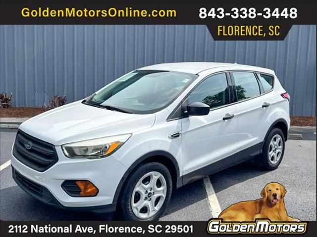 2017 Ford Escape S for sale in Florence, SC