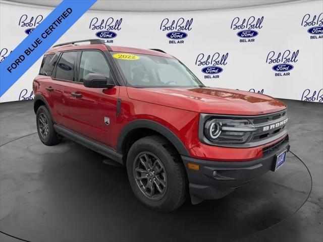 2022 Ford Bronco Sport Big Bend for sale in Bel Air, MD, MD