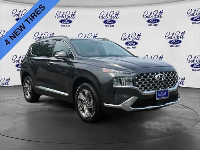2021 Hyundai Santa Fe SEL for sale in Bel Air, MD, MD