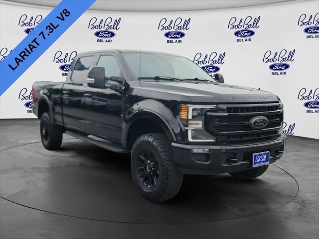 2021 Ford F-250 LARIAT for sale in Bel Air, MD, MD