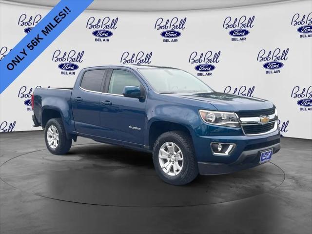 2020 Chevrolet Colorado 2WD Crew Cab Short Box LT for sale in Bel Air, MD, MD