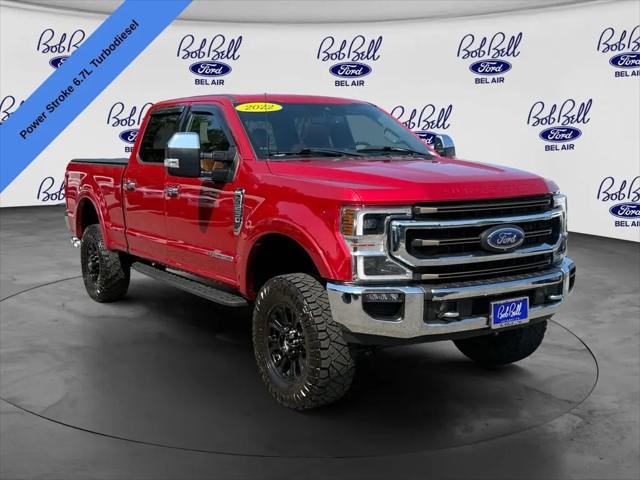 2022 Ford F-250 King Ranch for sale in Bel Air, MD, MD