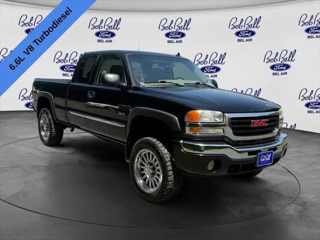 2007 GMC Sierra 2500HD Classic SLT for sale in Bel Air, MD, MD