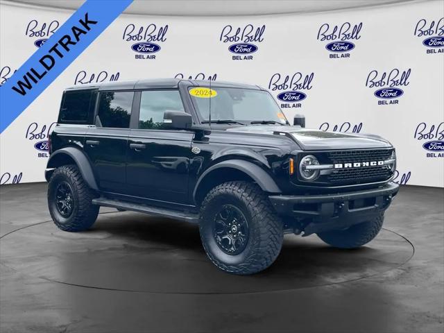 2024 Ford Bronco Wildtrak for sale in Bel Air, MD, MD