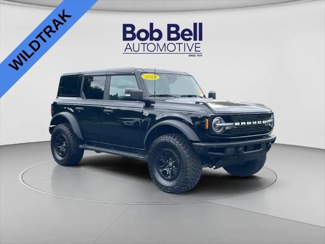 2024 Ford Bronco Wildtrak for sale in Bel Air, MD, MD