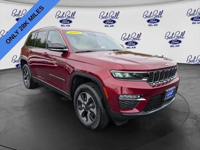 2022 Jeep Grand Cherokee Limited 4x4 for sale in Bel Air, MD, MD