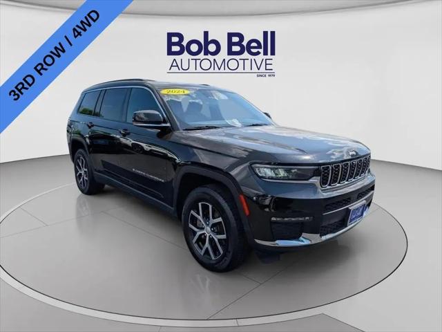 2024 Jeep Grand Cherokee L Limited 4x4 for sale in Bel Air, MD, MD