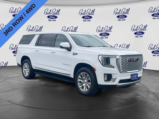 2022 GMC Yukon XL Denali for sale in Bel Air, MD, MD