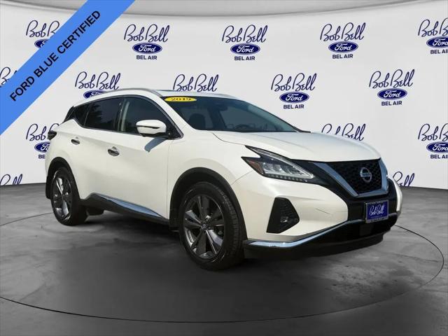 2019 Nissan Murano Platinum for sale in Bel Air, MD, MD