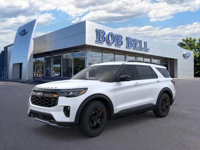 2026 Ford Explorer Tremor for sale in Bel Air, MD, MD