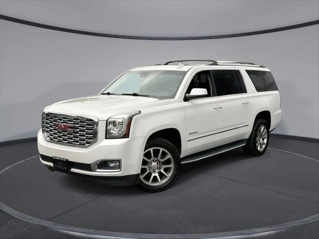 2019 GMC Yukon XL Denali for sale in Troy, NY