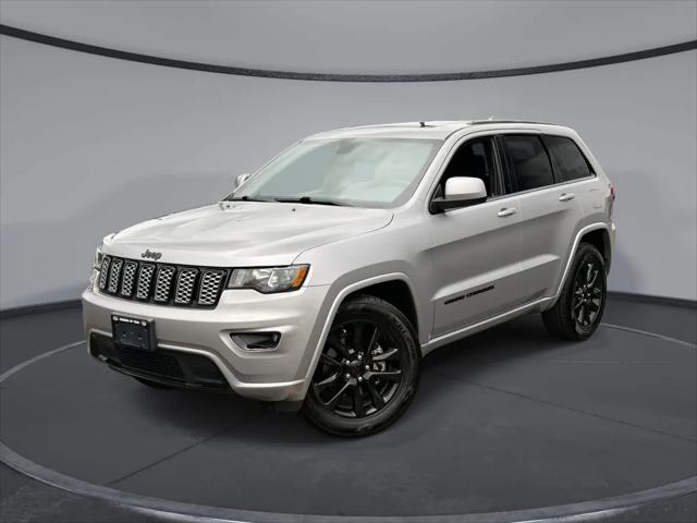 2021 Jeep Grand Cherokee Laredo X 4x4 for sale in Troy, NY