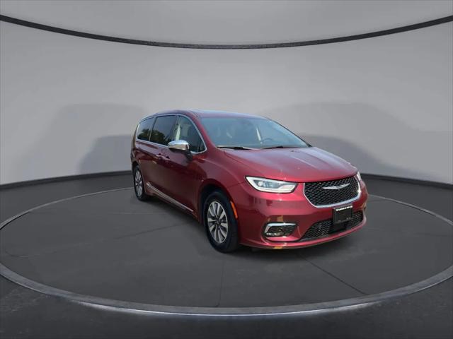 2023 Chrysler Pacifica Hybrid Limited