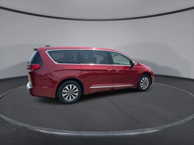 2023 Chrysler Pacifica Hybrid Limited