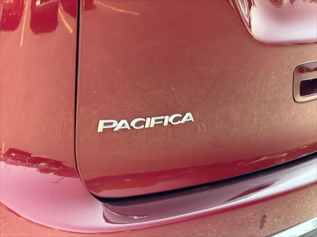 2023 Chrysler Pacifica Hybrid Limited