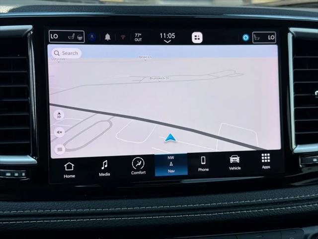 2023 Chrysler Pacifica Hybrid Limited
