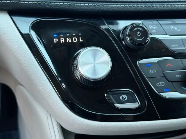 2023 Chrysler Pacifica Hybrid Limited
