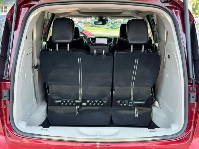 2023 Chrysler Pacifica Hybrid Limited