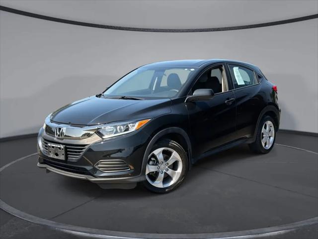 2022 Honda HR-V 2WD LX for sale in Troy, NY