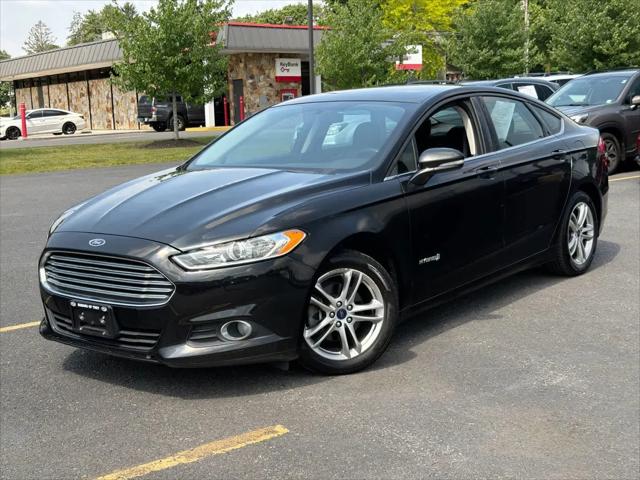 2015 Ford Fusion Hybrid SE for sale in Troy, NY