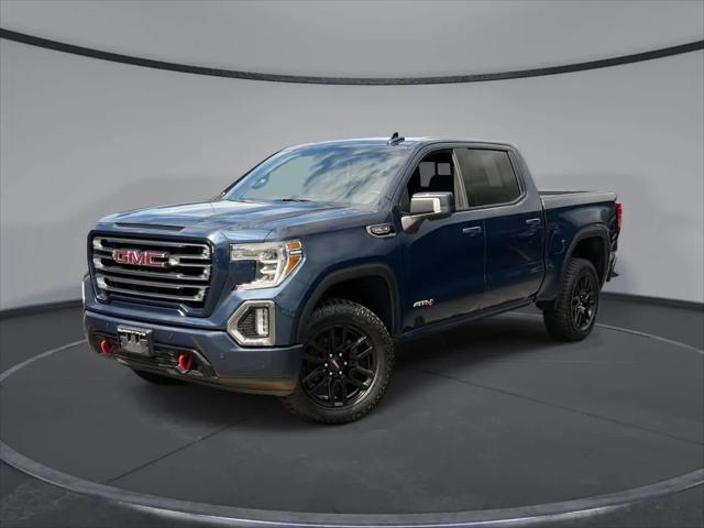 2020 GMC Sierra 1500 4WD Crew Cab Short Box AT4 for sale in Troy, NY